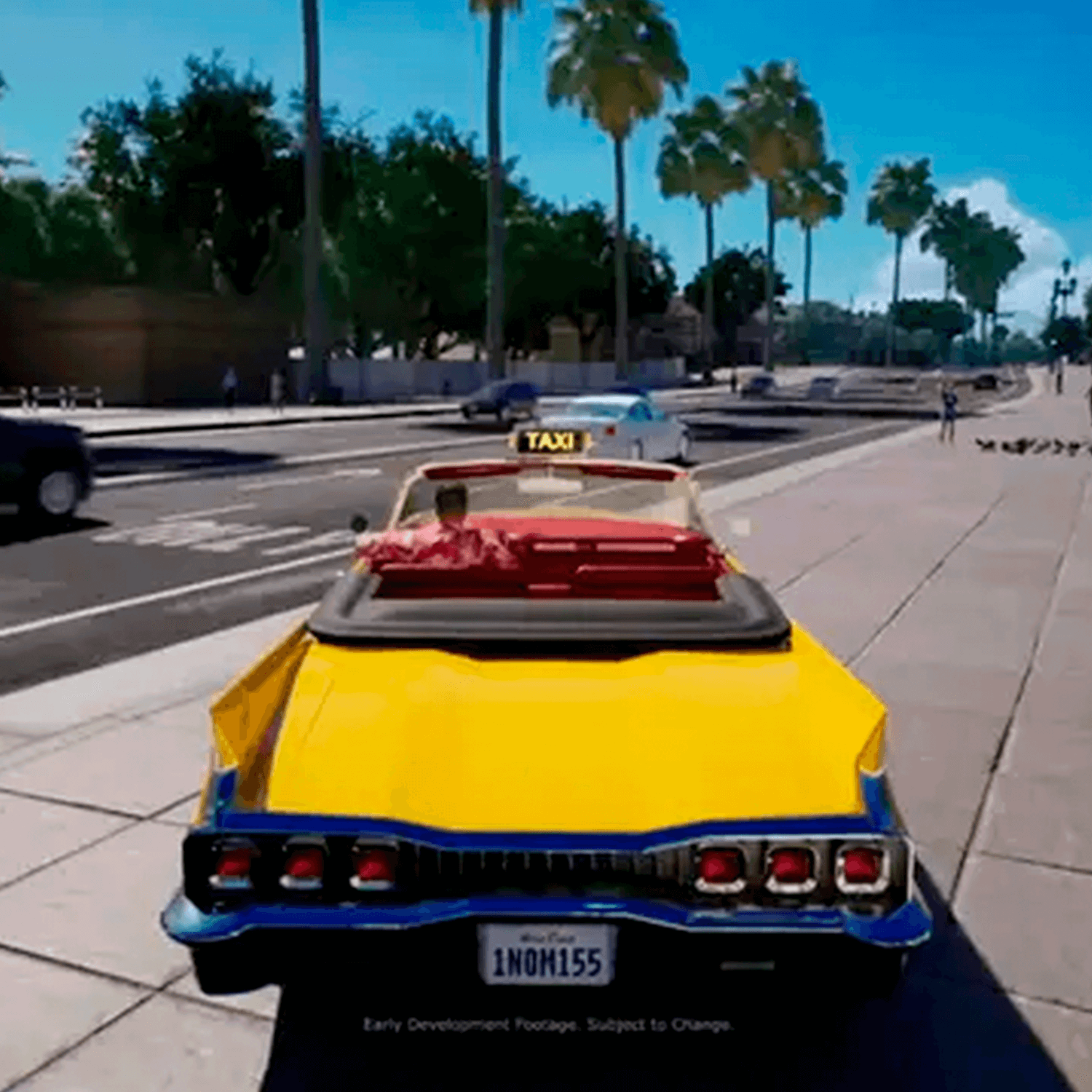 ¡El nuevo juego Crazy Taxi toma la ruta del mundo abierto con elementos MMO!